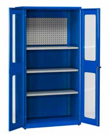 Workshop Cabinet 2000 Plexi